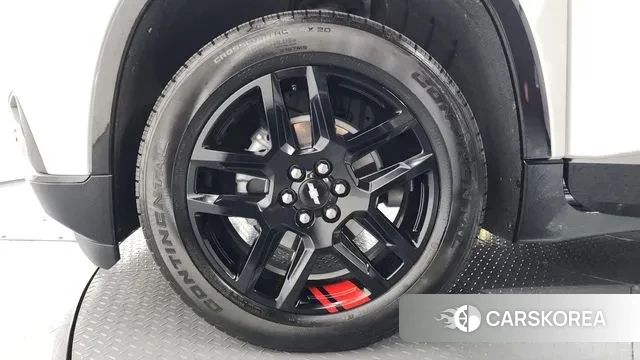 Chevrolet (GM Daewoo) Traverse id 3597461 из Кореи 15