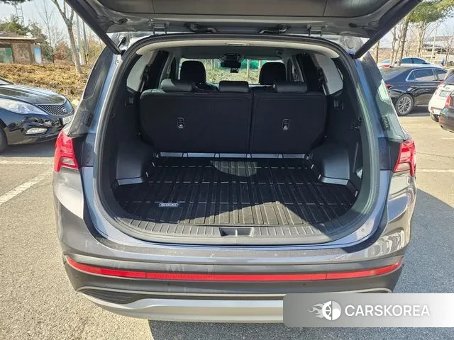 Hyundai The New Santa Fe id 3732684 из Кореи 15