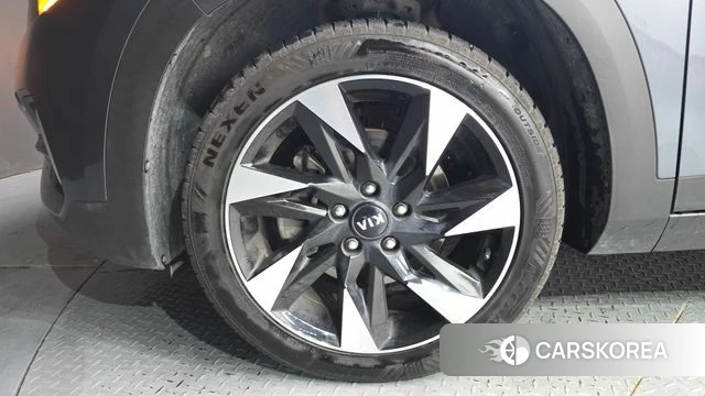 Kia Seltos id 4609566 из Кореи 26