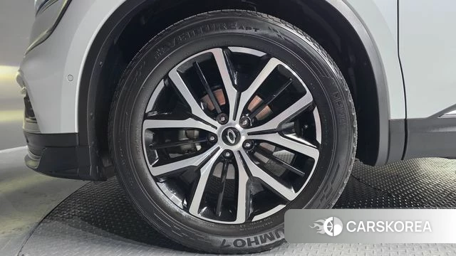 Renault Korea (Samsung) The New QM6 id 3843847 из Кореи 15