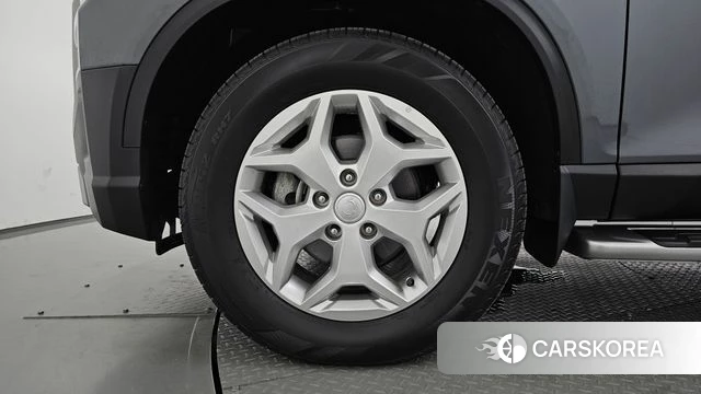 Ssangyong The New Rexton Sport id 4686818 из Кореи 27