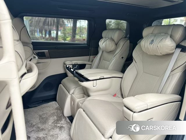 Toyota Elfa 2024 Белый из Китая, фото 5