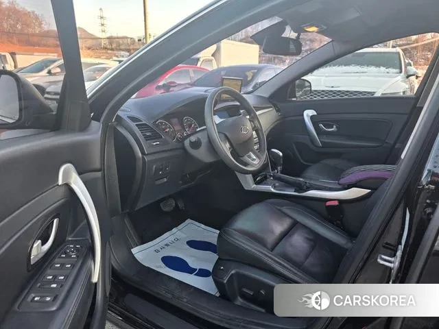 Renault Korea (Samsung) SM5 Nova id 3687668 из Кореи 12