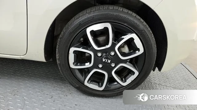 Kia The New Ray id 3741213 из Кореи 15