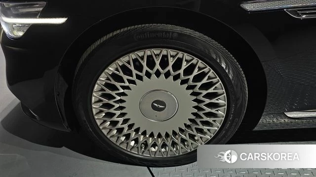 Genesis G90 id 4231817 из Кореи 15