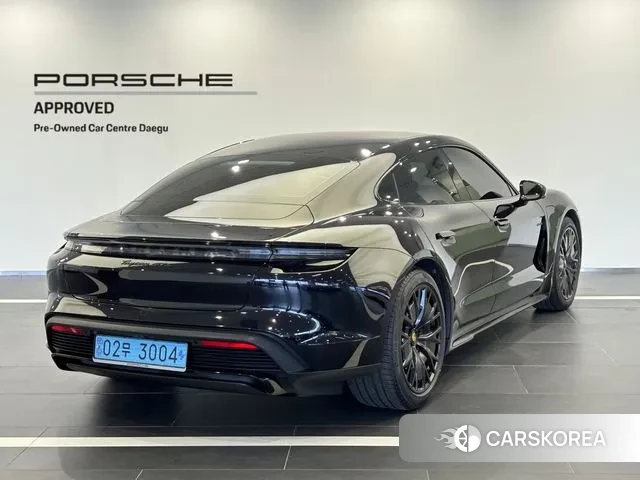 Porsche Taycan id 3739779 из Кореи 15