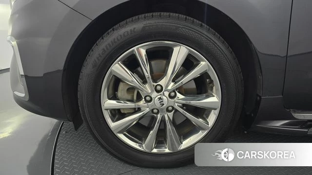 Kia The New Carnival id 4895425 из Кореи 29