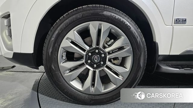 Kia Mohave Master id 4187679 из Кореи 31