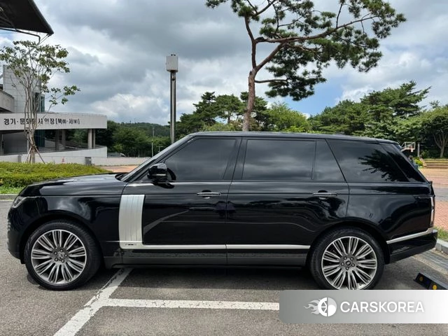 Land Rover Range Rover 4th Generation id 4662231 из Кореи 15