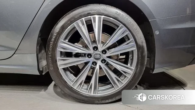 Audi A6 (C8) id 3518293 из Кореи 15