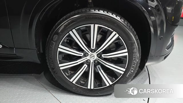 Volvo XC90 second Generation id 4476510 из Кореи 20