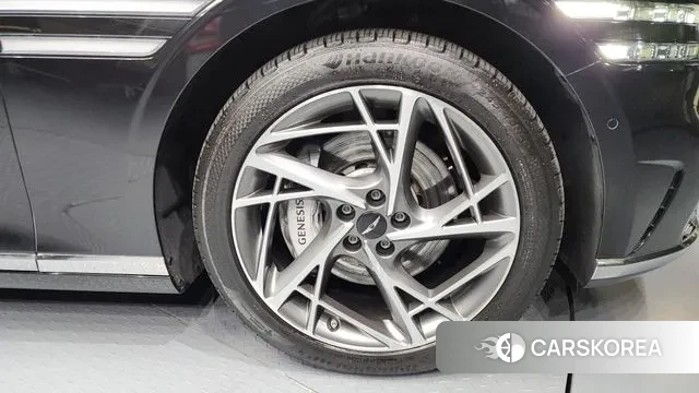 Genesis G90 (RS4) id 3555899 из Кореи 15