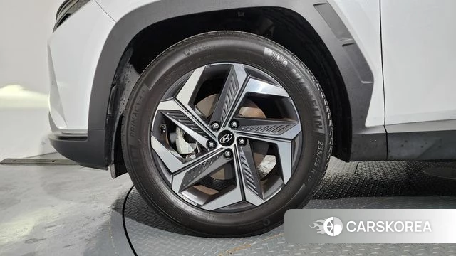 Hyundai Tucson (NX4) id 4579590 из Кореи 15