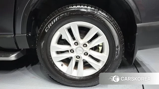 Ssangyong Rexton Sports id 3742751 из Кореи 15