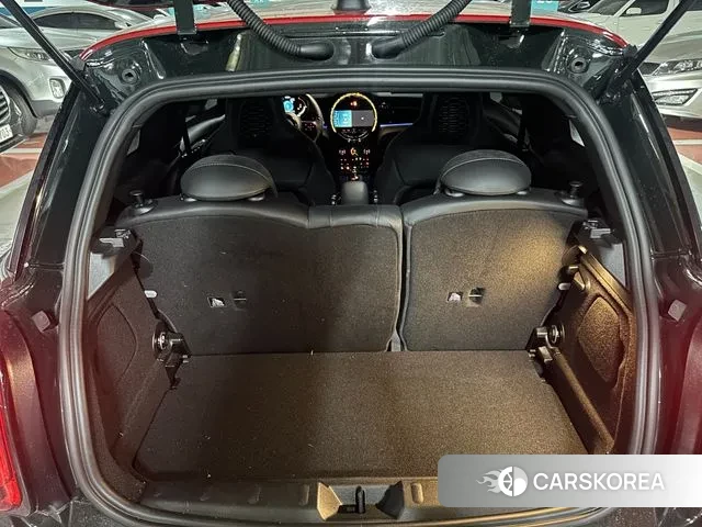 Mini Cooper S 2022 Темно-зеленый из Кореи, фото 5