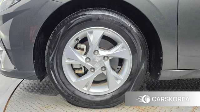 Hyundai Avante (CN7) id 4624964 из Кореи 25