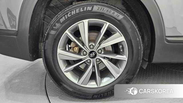 Hyundai Santa Fe TM id 4250965 из Кореи 27