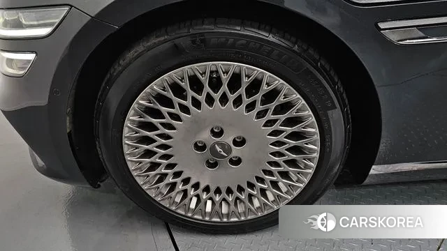 Genesis G80 (RG3) id 3778110 из Кореи 15