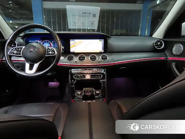 Mercedes-Benz E-Class W213 id 3459617 из Кореи 15