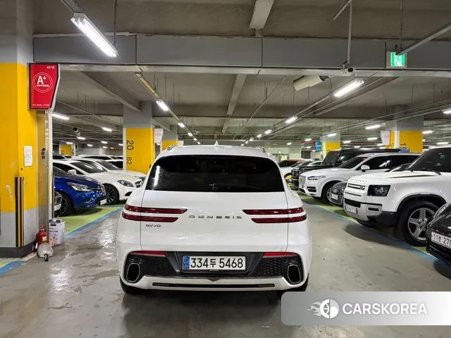 Genesis GV70 id 3733618 из Кореи 15