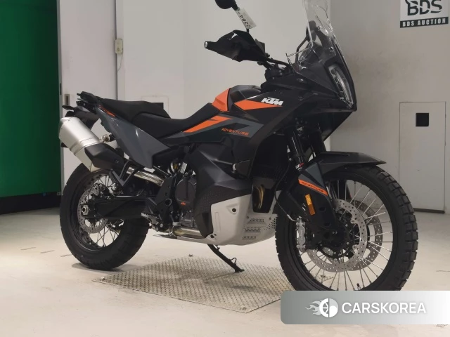 KTM 890 ADVENTURE 2024 из Японии, фото 4