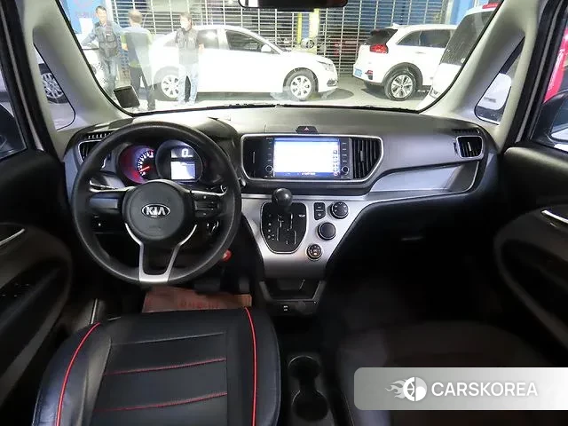 Kia The New Ray id 3225537 из Кореи 15