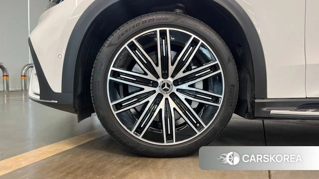 Mercedes-Benz EQE SUV X294 id 3953170 из Кореи 15
