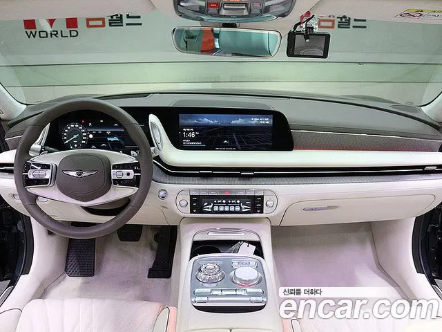 Genesis G90 (RS4) id 2637108 из Кореи 15