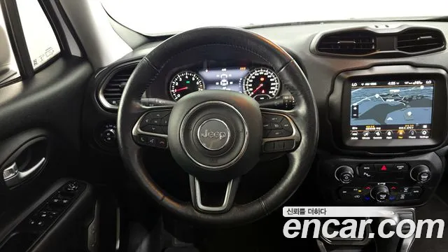 Jeep Renegade id 2760708 из Кореи 15