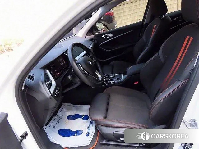 BMW 1 Series (F40) id 2994504 из Кореи 14