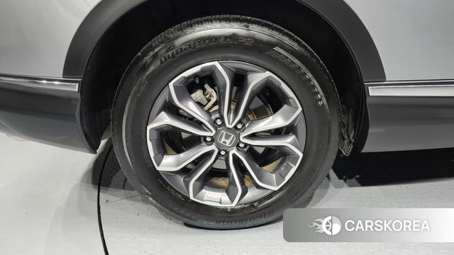 Honda CR-V 5th generation id 4445061 из Кореи 25