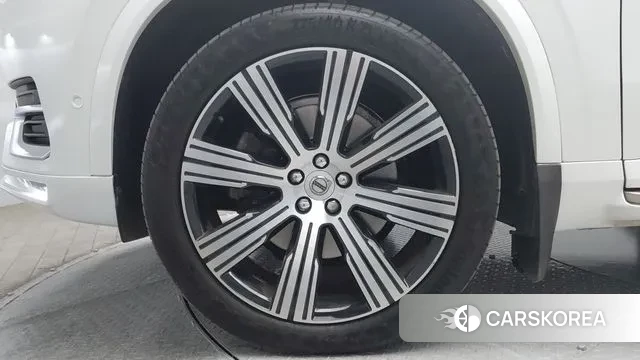 Volvo XC90 second Generation id 3630253 из Кореи 15