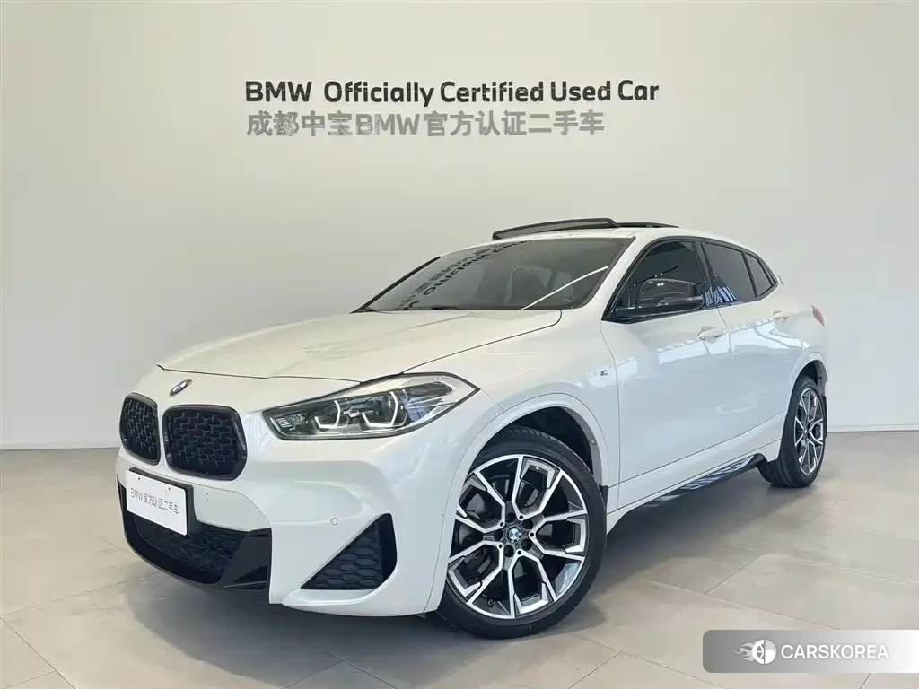 BMW X2 id 4664497 из Китая 13