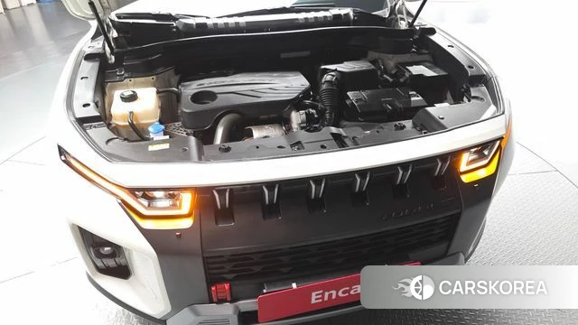Ssangyong Torres id 4720794 из Кореи 27