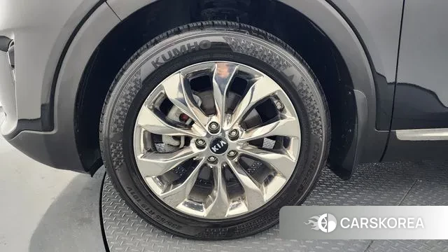 Kia The New Sorento id 3789673 из Кореи 15