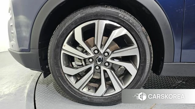 Ssangyong Berry New Tivoli id 4535711 из Кореи 25