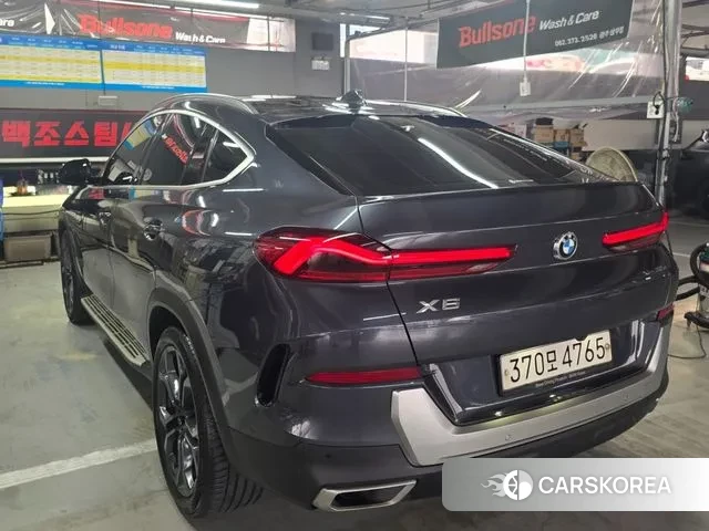 BMW X6 (G06) id 3008867 из Кореи 15