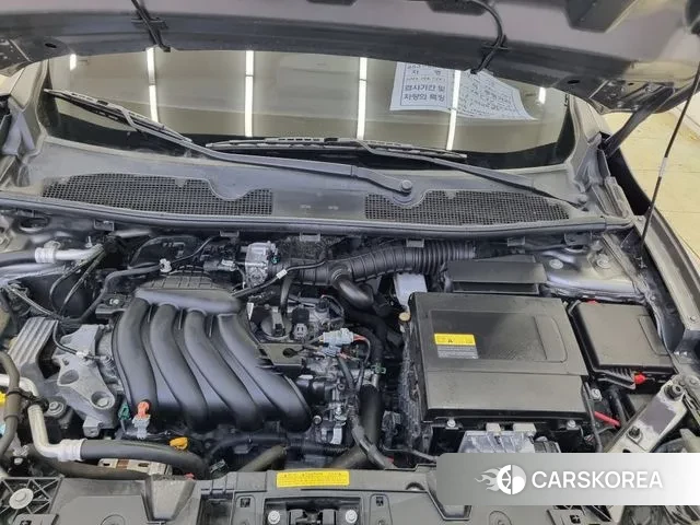 Renault Korea (Samsung) SM3 Neo id 3588223 из Кореи 15