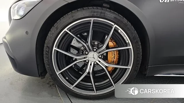 Mercedes-Benz AMG GT id 3751641 из Кореи 15
