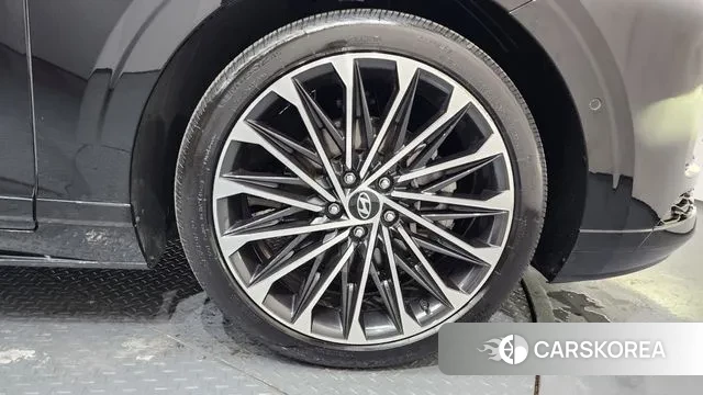 Hyundai Grandeur (GN7) id 3625026 из Кореи 15