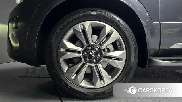 Kia Mohave Master id 4495069 из Кореи 15