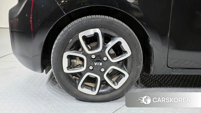 Kia The New Ray id 3827858 из Кореи 15