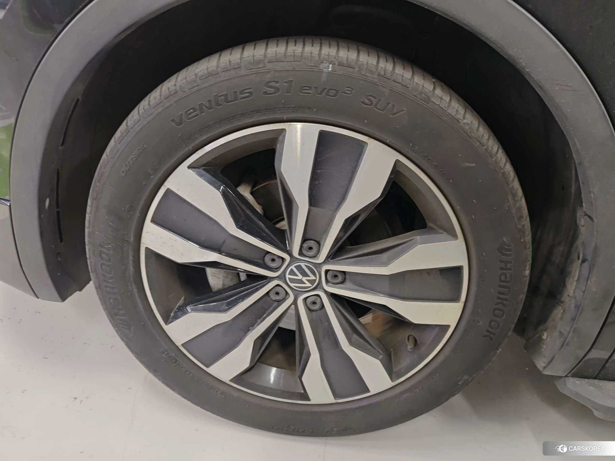 Volkswagen Tiguan L 2021 Черный из Китая, фото 5