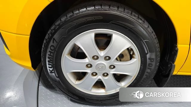 Hyundai The New Grand Starex id 3808252 из Кореи 15