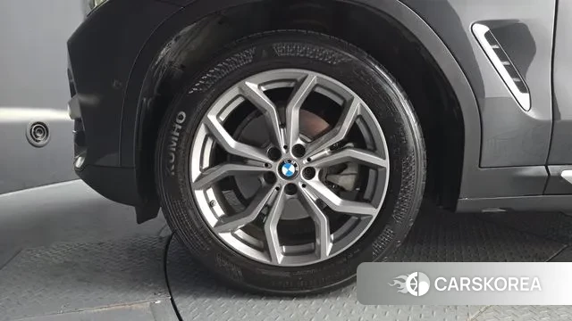 BMW X3 (G01) id 3454852 из Кореи 15