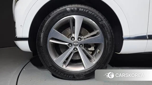 Genesis GV80 id 3473569 из Кореи 15