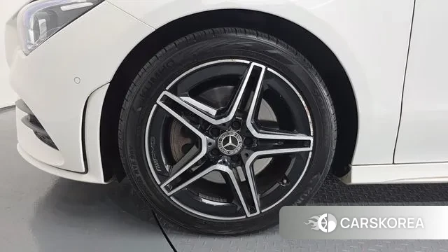Mercedes-Benz CLA-Class C118 id 3582555 из Кореи 15