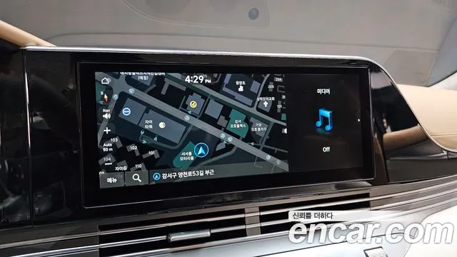 Hyundai The New Grandeur IG id 2651236 из Кореи 15