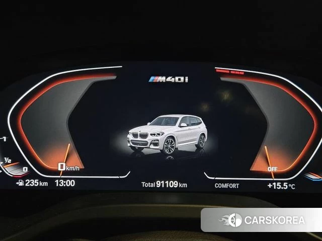 BMW X3 (G01) id 4283104 из Кореи 10