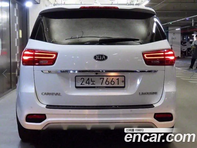 Kia The New Carnival id 2709962 из Кореи 15
